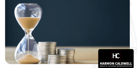 time and money concept photo